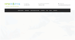 Desktop Screenshot of campconsulting.com.br